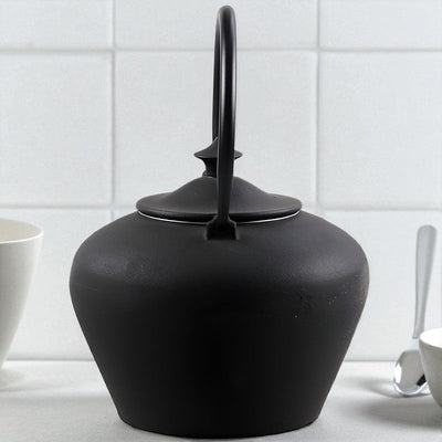 Japanische Gusseisen Teekanne Wasserkocher