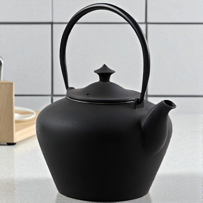 Japanische Gusseisen Teekanne Wasserkocher