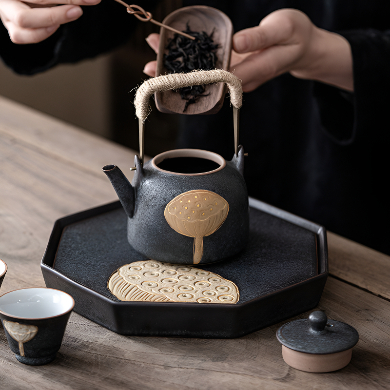 Japanische Teekanne 300ml