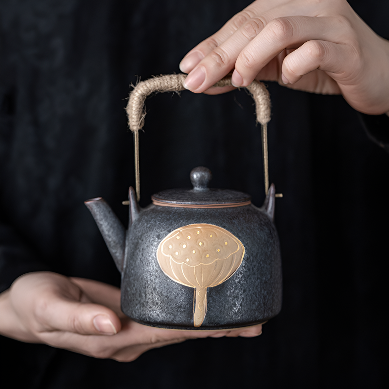 Japanische Teekanne 300ml