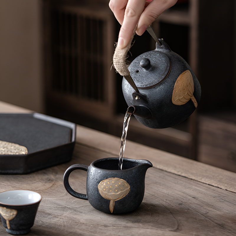 Japanische Teekanne 300ml