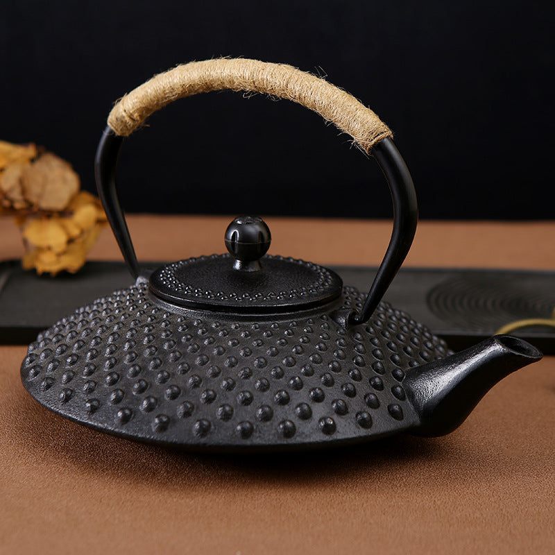 Japanische teekanne gusseisen arare