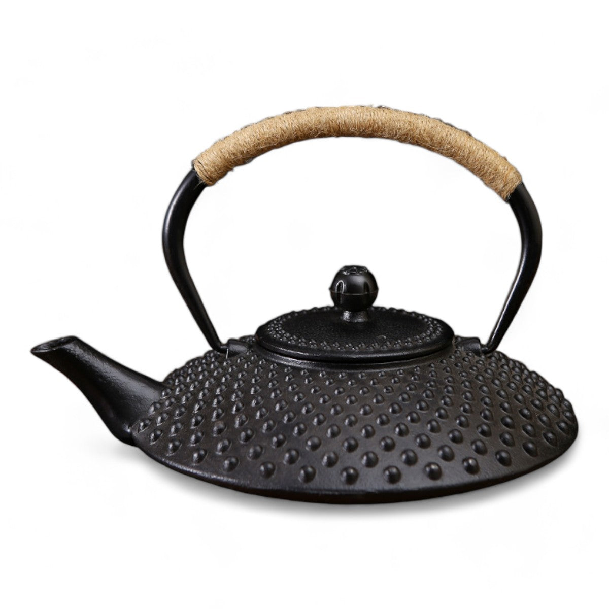 Japanische teekanne gusseisen arare