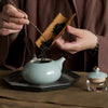 Japanische Teekanne Keramik