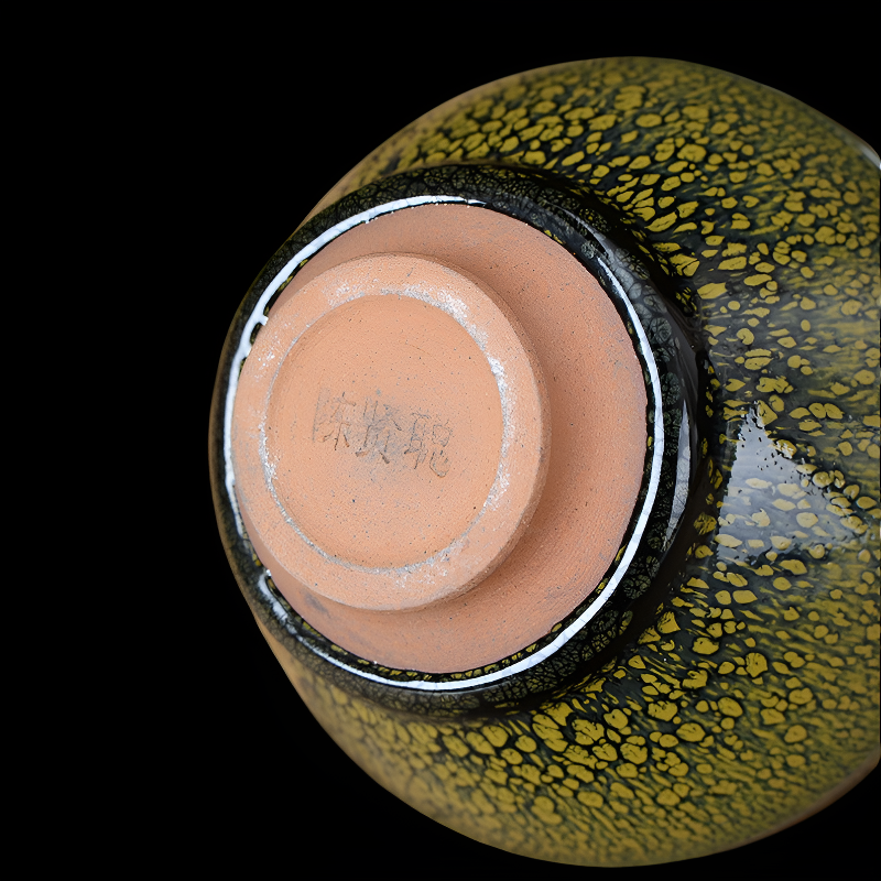 Japanischer Chawan Teeritual