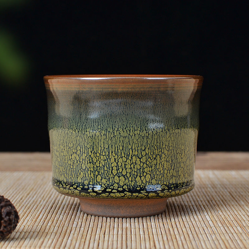 Japanischer Chawan Teeritual