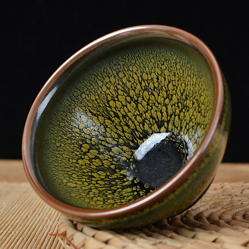 Japanischer Chawan Teeritual