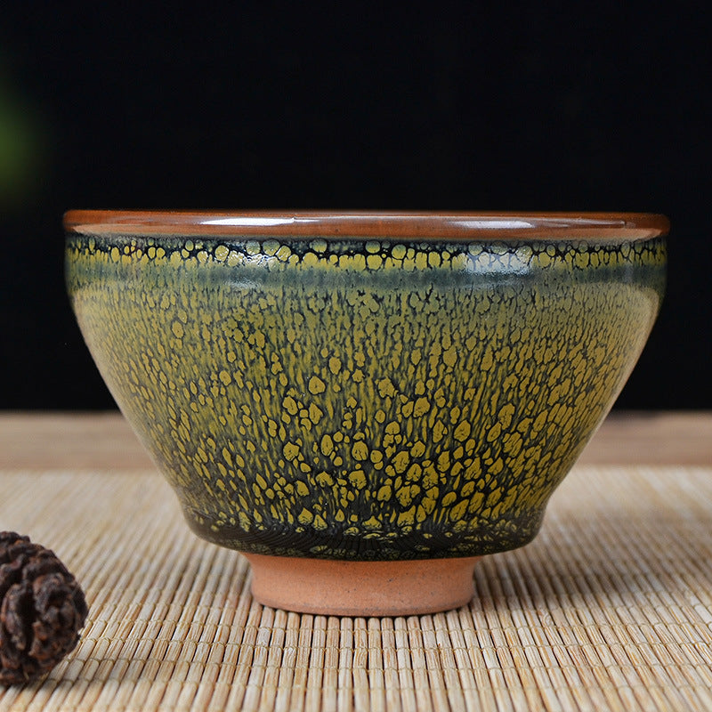 Japanischer Chawan Teeritual