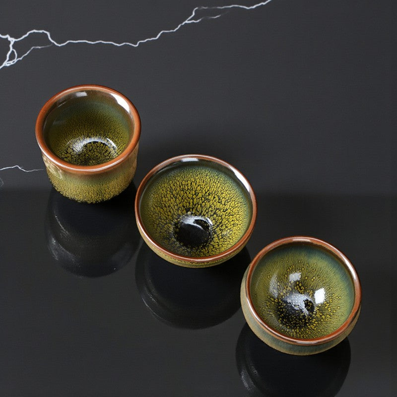 Japanischer Chawan Teeritual