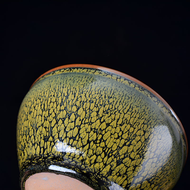 Japanischer Chawan Teeritual