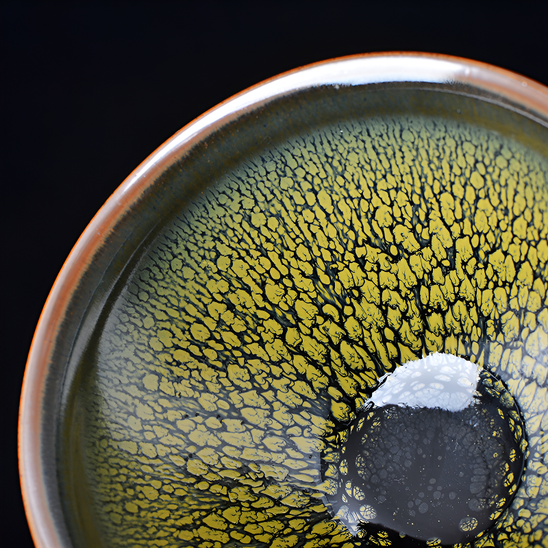 Japanischer Chawan Teeritual