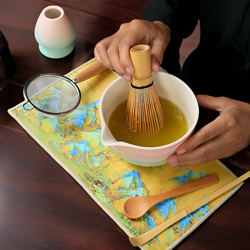 Japanisches Matcha Set