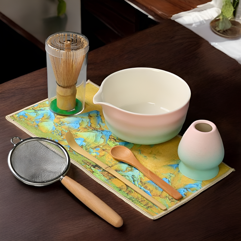 Japanisches Matcha Set