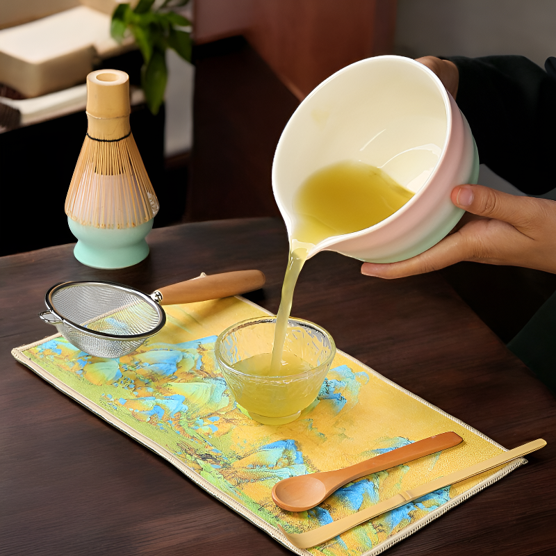 Japanisches Matcha Set