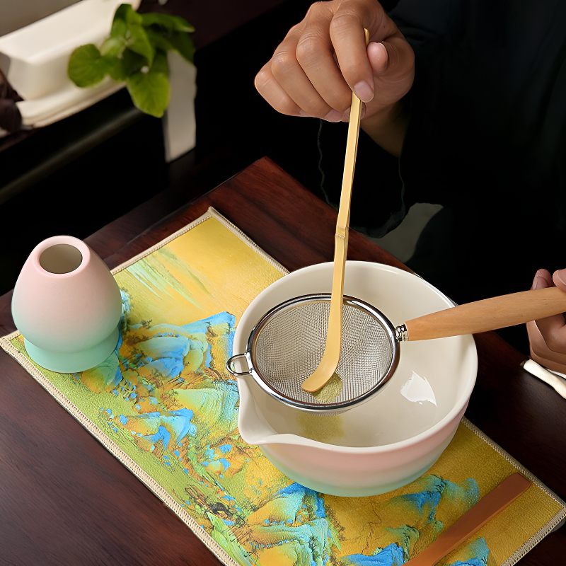 Japanisches Matcha Set