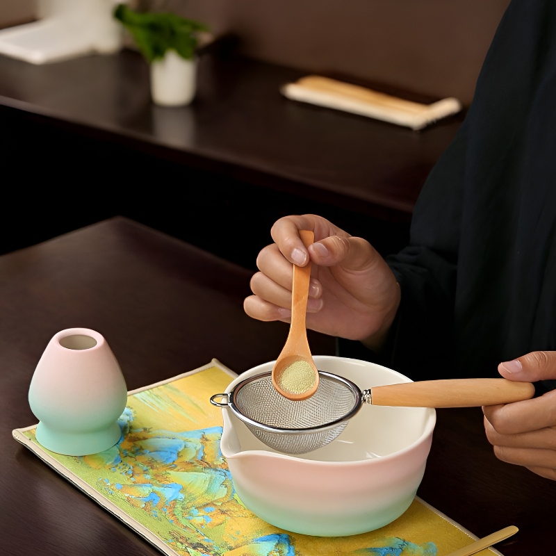 Japanisches Matcha Set