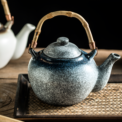 Japanisches originelles Teeservice