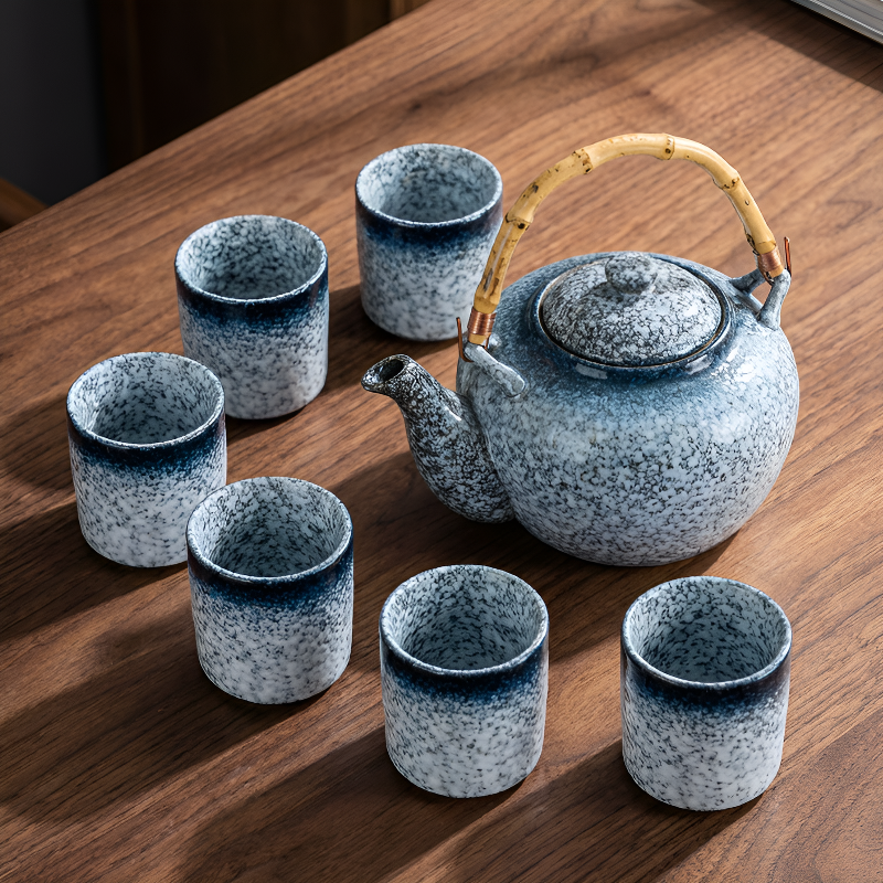 Japanisches originelles Teeservice