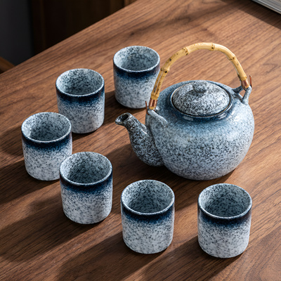 Japanisches originelles Teeservice