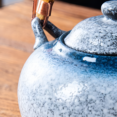 Japanisches originelles Teeservice