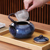 Japanisches Tee Service