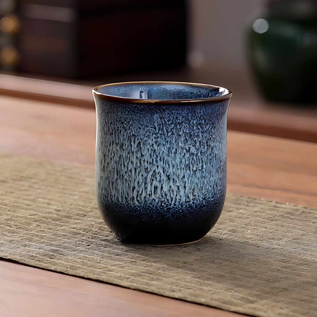 Japanisches Tee Service