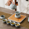Japanisches Teeservice