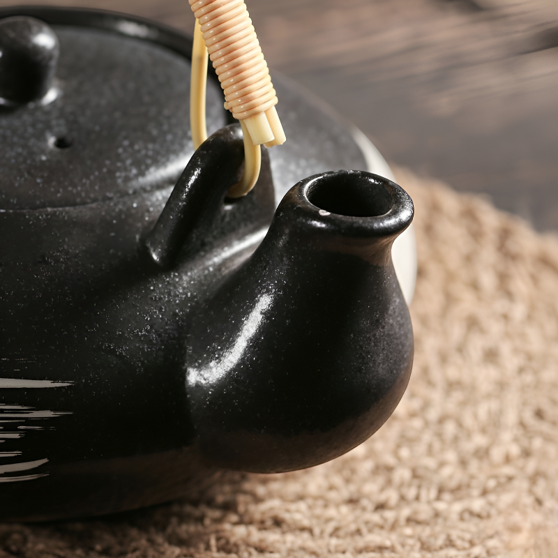 Japanisches Teeservice 4 Personen