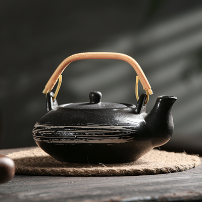 Japanisches Teeservice 4 Personen