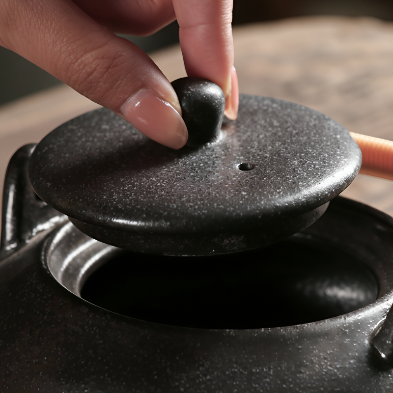 Japanisches Teeservice 4 Personen