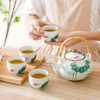 Japanisches Teeservice Alt
