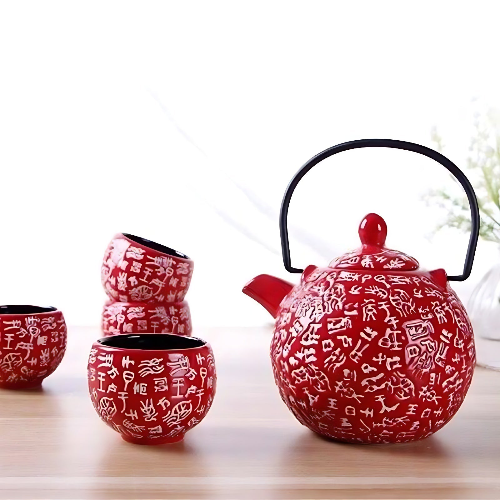 Japanisches Teeservice Antik