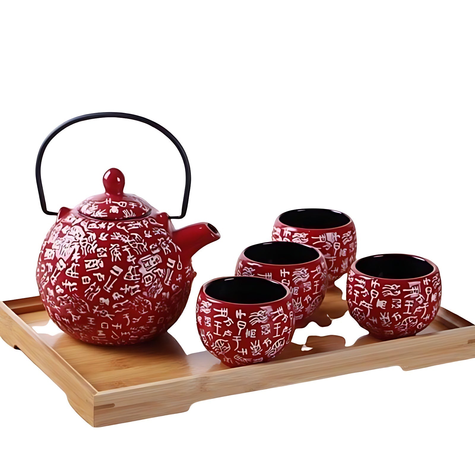 Japanisches Teeservice Antik