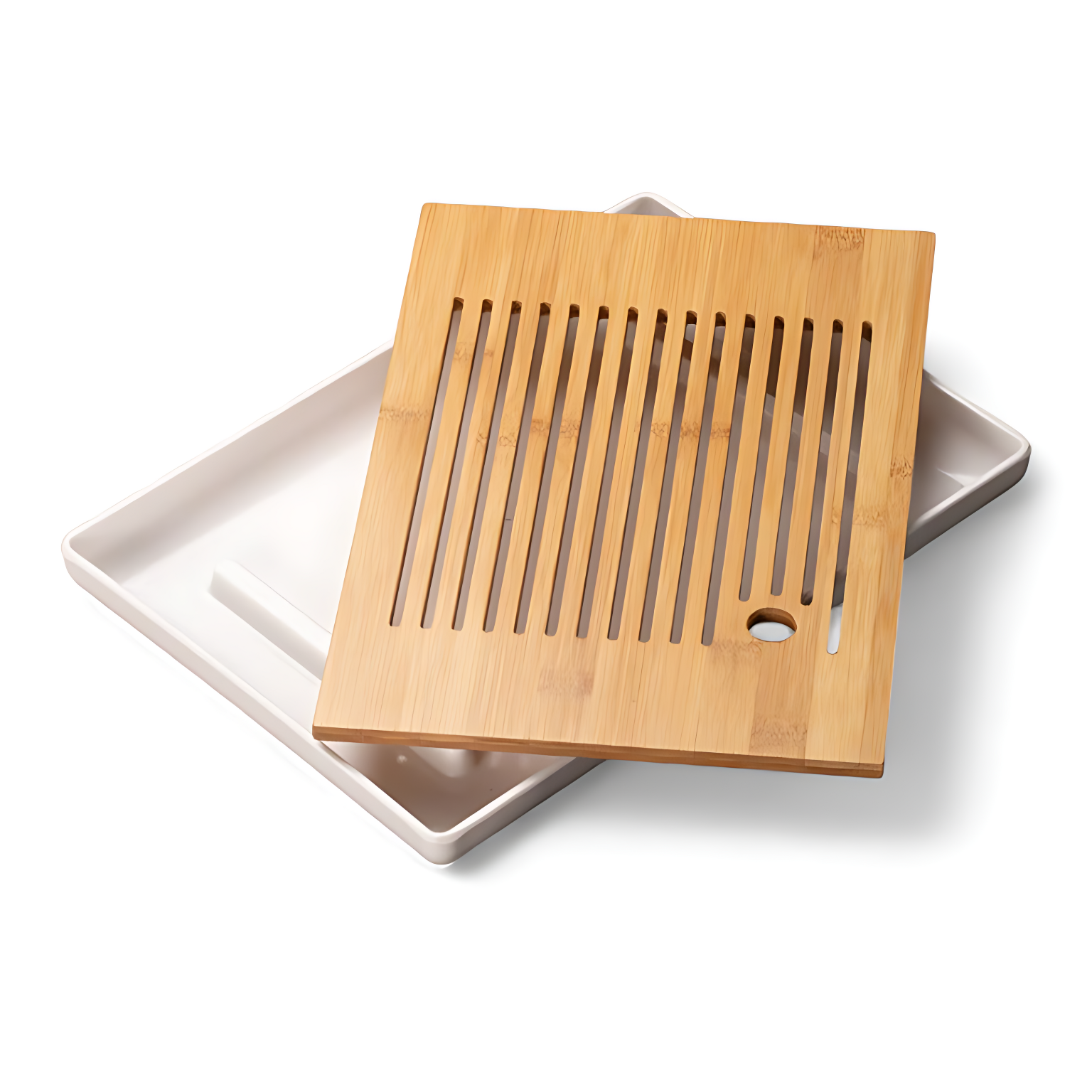 Japanisches Teeservice Blau