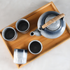 Japanisches Teeservice Keramik