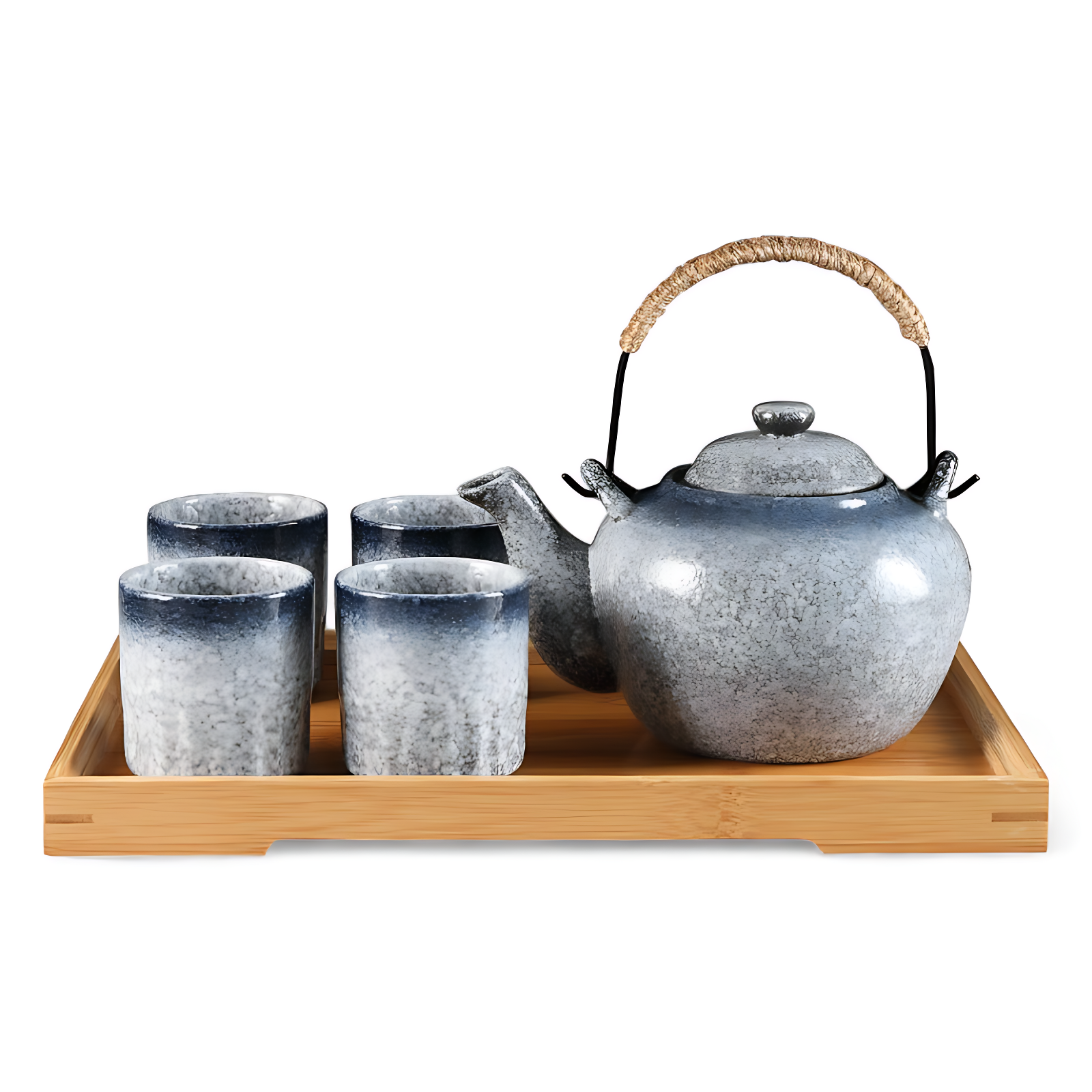 Japanisches Teeservice Keramik