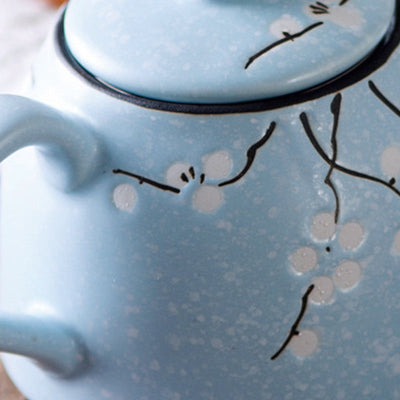 Japanisches Teeservice Sakura