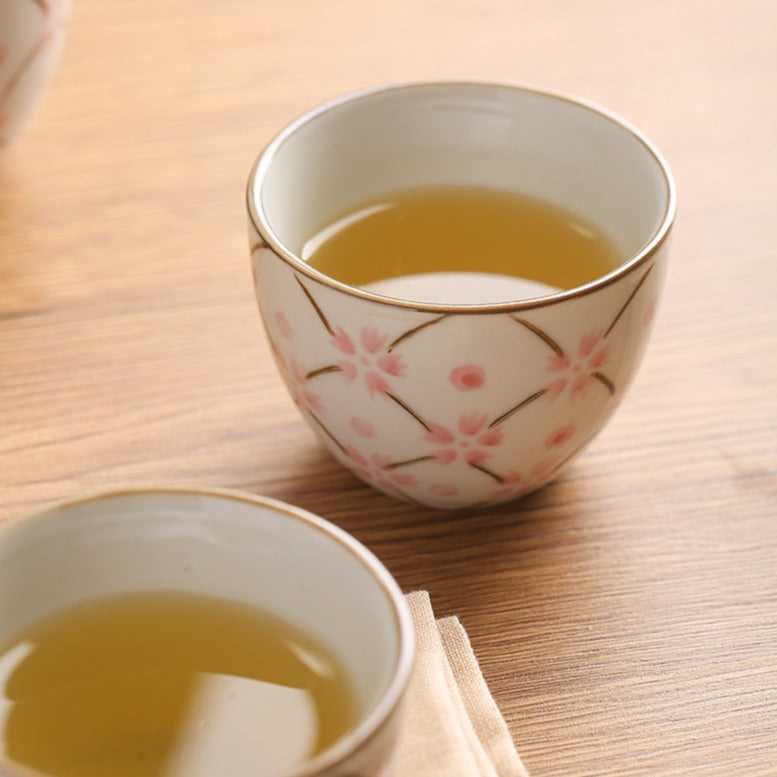 Japanisches Teeservice Um 1940