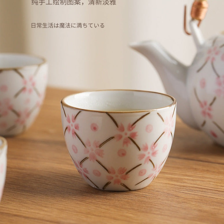 Japanisches Teeservice Um 1940