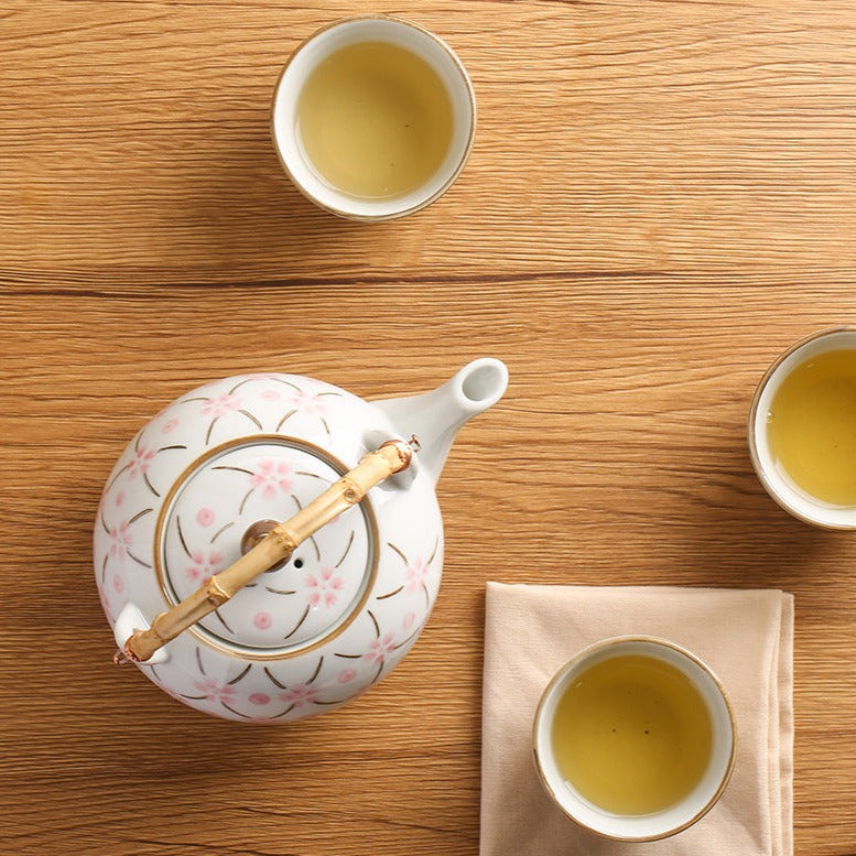 Japanisches Teeservice Um 1940