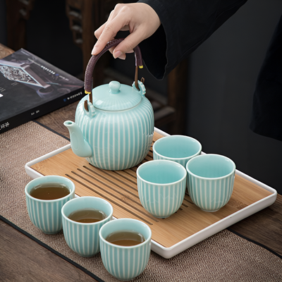 Japanisches Teeset Meditation