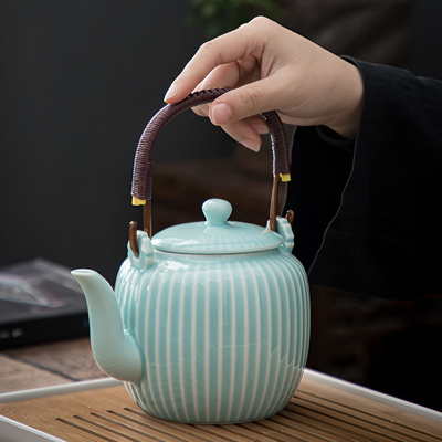 Japanisches Teeset Meditation