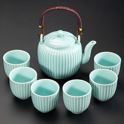 Japanisches Teeset Meditation