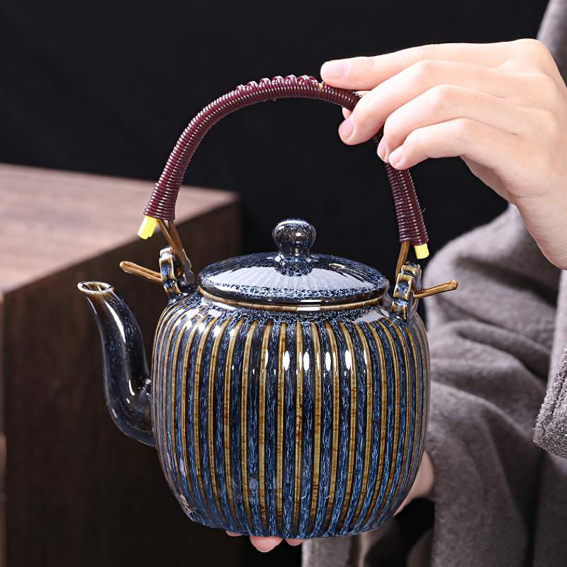 Japanisches Teeset Meditation