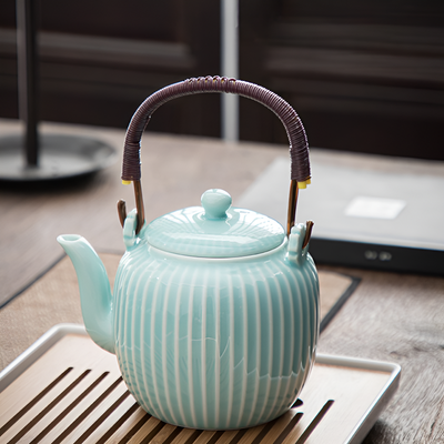 Japanisches Teeset Meditation