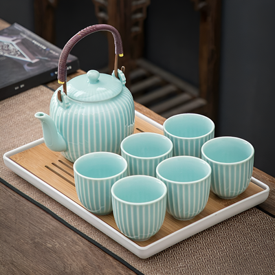 Japanisches Teeset Meditation