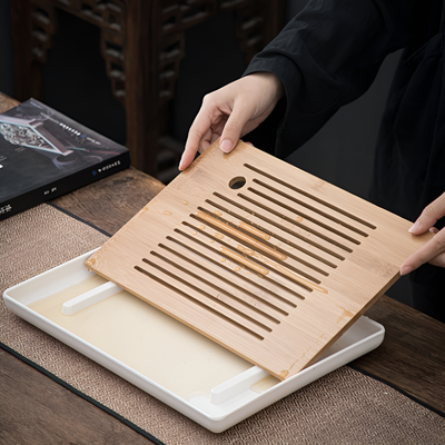 Japanisches Teeset Meditation