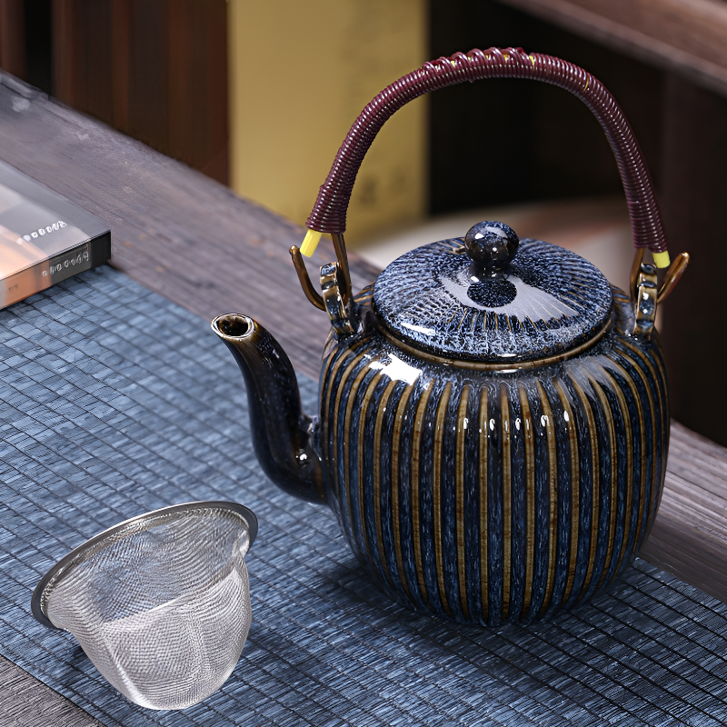 Japanisches Teeset Meditation