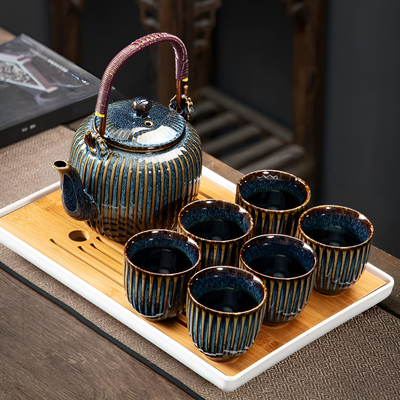 Japanisches Teeset Meditation