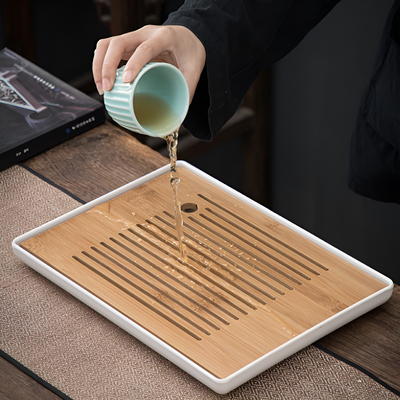 Japanisches Teeset Meditation